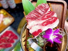 -何发发和牛烧肉·鳗鱼榴莲放题自助(乐峰广场店)