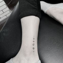 -明星刺青·洗纹身