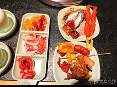 -九寸钉自助·炭火烤肉烧烤(欧乐时尚广场店)