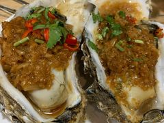 烤生蚝-烤五行·烧烤烤串(石佛营店)