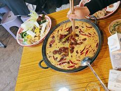 -馋虫重庆火锅(玉林南街店)