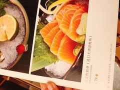 菜单-肆月河豚·新淮扬(金融街店)