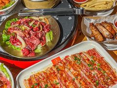 -么肆烤肉·中式自助·烤肉大排档(街道口季佳PAI店)