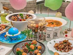 -3号仓库·创意中国菜(新世界城店)