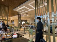 大堂-索菲特酒店 · 云尚天际自助餐厅