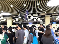 -天津大学学五食堂连岗餐饮