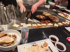 -渔乐之昕·铁板烧自助餐(虹悦城店)