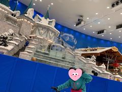 -长沙湘江冰雪世界