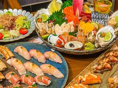 -傑·料理·海鲜放题(佛山文华荟店)