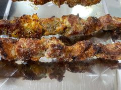 -民族烤羊·烤羊肉串·烤羊排(南城店)