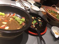 -云海肴·汽锅鸡·云南菜(高德置地店)