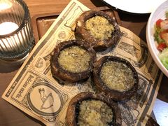 烤大蘑菇-THE CORNER角落