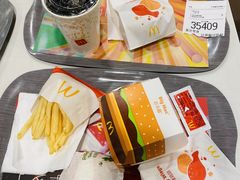 -麦当劳(济泺路店)