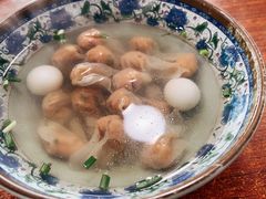 精品肉燕汤-福州人铭小吃