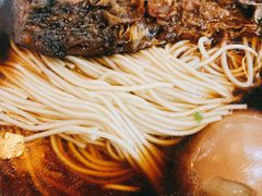 红汤面底-裕兴记•蟹黄面馆(人民广场店)