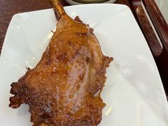 -百年老字号·观振兴蟹黄面·三虾面·苏式面(观前街富仁坊巷店)