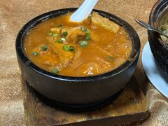 秘制石锅豆腐-蒸坊黄鳝饭(骏丰大厦店)