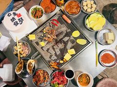 -同心烧烤(总店)