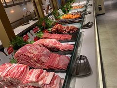 自助取餐区-相遇·鲜炒黄牛肉(丹阳吾悦广场店)