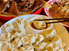 -闯关东东北农家菜(崂山石老人店)