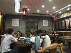 大堂-陈记菜馆·非遗淮扬菜(东关街教场店)