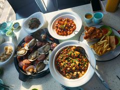 -巧克力渔家.小船海鲜胶东菜(万平口店)