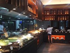 -大佛寺高级素食自助餐厅