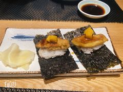 -虹料理·日料放题(悠方店)