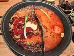 -胖三嬢·呱呱老火锅(北京总店)