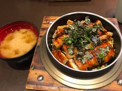 特上鳗鱼饭-伊藤ITO(侨福芳草地购物中心店)