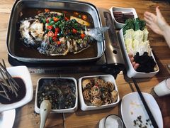 -半天妖烤鱼(方庄店)