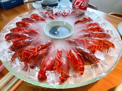冰镇龙虾-马头巷·食景园(苏州总店)