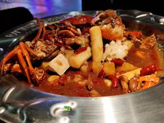 土豆-胖哥俩肉蟹煲(梅溪步步高店)