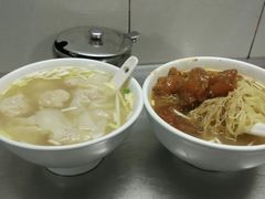 牛筋-汉记面馆(南华东路店)