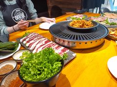 -那胡同里的小烤肉馆(开发区万达店)