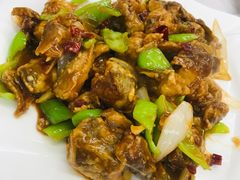 -渔民船说·北塘海鲜·天津菜·海肠捞饭(北塘古镇店)