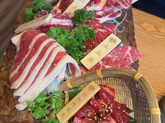 -炎蔵牛舌烤肉