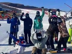 -蓟县盘山滑雪场