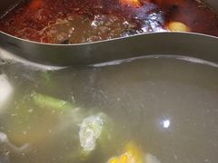 -潮汕牛肉火锅