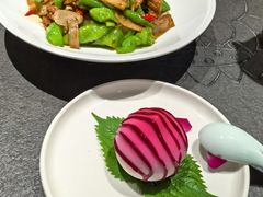 -北平盛世·新京菜·北京烤鸭(劲松·双井店)