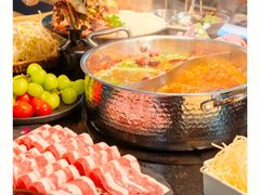 -鹿鸣山草本茶香火锅(园西路店)