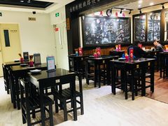 大堂-小明同学(三里屯店)
