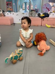 -奈尔宝·儿童乐园·亲子餐厅(华采天地店)