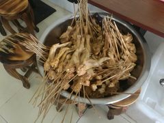 -铜罗阿二鸡腿