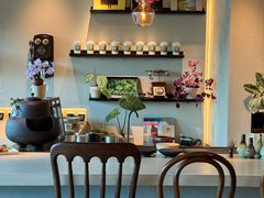 -luutosa  cafe & tea 鹿兔山