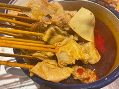 -大头叔烤鸡爪·朝鲜族烤串(天池路店)