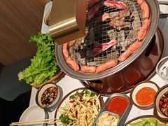 -白山烧烤(文安路万豪店)