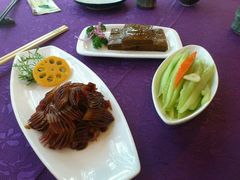 素鹅！-申粤轩酒楼·三十年粤菜经典(丁香花园店)