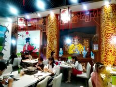 大堂-黑山牛肉汤火锅(花城汇店)
