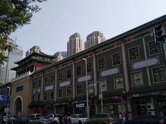 -南市食品街